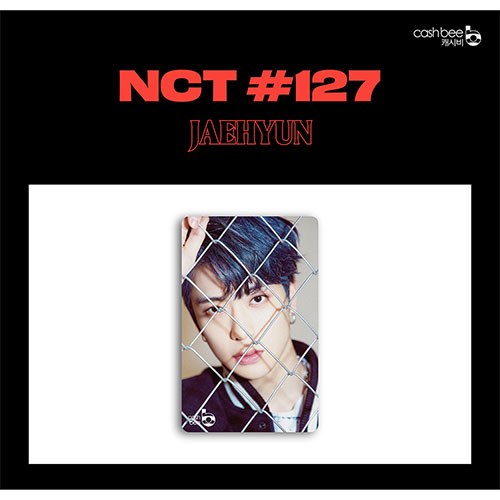 (재현 ver) NCT 127(엔시티 127) - NEO ZONE 캐시비 교통카드