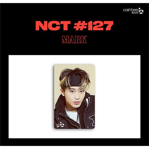 (마크 ver) NCT 127(엔시티 127) - NEO ZONE 캐시비 교통카드