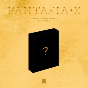 [키트] 몬스타엑스 (MONSTA X) - 미니 [FANTASIA X] 키트앨범