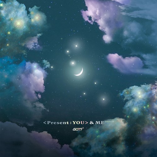 갓세븐(GOT7) - 정규3집 리패키지 [PRESENT : YOU &ME Edition] (2CD)