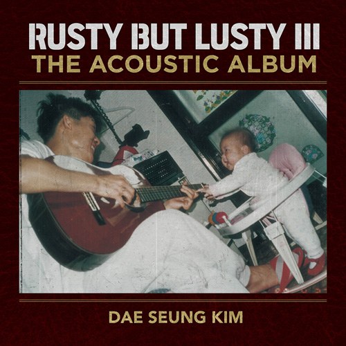김대승 - 정규5집 [Rusty But Lusty III The Acoustic Album]