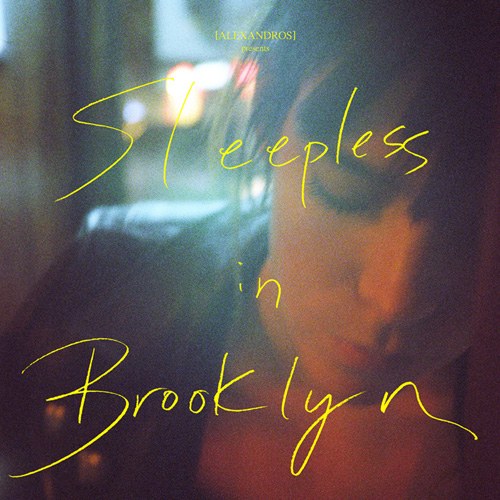 ALEXANDROS(알렉산드로스) - Sleepless in Brooklyn (Standard)