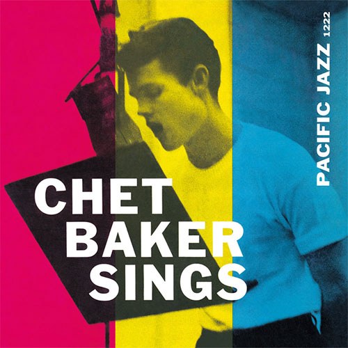 CHET BAKER (쳇 베이커) - Chet Baker Sings (Limited Edition) [LP]