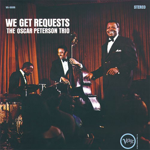 Oscar Peterson Trio (오스카 피터슨 트리오) - We Get Requests (Limited Edition) [LP]