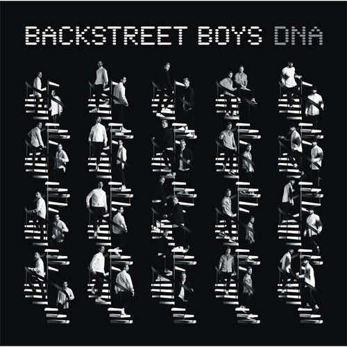 Backstreet Boys (백스트리트 보이즈) - 정규9집 [DNA]
