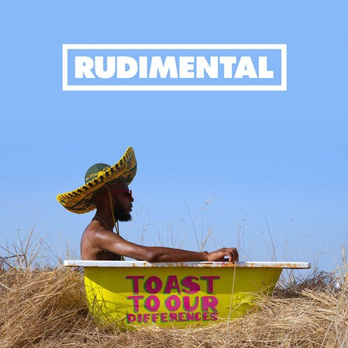 Rudimental (루디멘탈) - Toast To Our Differences (Deluxe) 