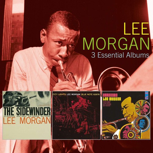 Lee Morgan (리 모건) - 3 Essential Albums (3CD)
