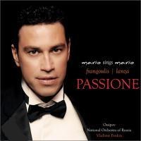 Mario Frangoulis(마리오 프란굴리스) - Passione 패션 - Mario Frangoulis Sings Mario Lanza(마리오 프란굴리스가 노래하는 마리오 란자)