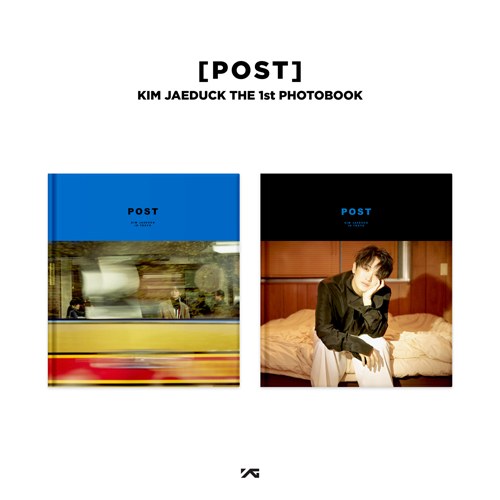 김재덕 - [POST] KIM JAEDUCK THE 1st PHOTOBOOK 