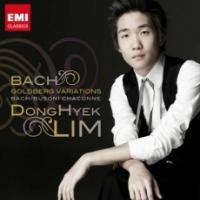 임동혁(Dong-Hyek Lim) (Piano) - 바흐: 골드베르크 변주곡 & 샤콘느 Bach: Goldberg Variation & Chaconne