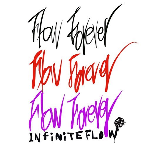 인피닛플로우 (I.F) - EP [Flow Forever]