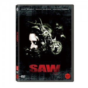 쏘우 (Saw) [HD 리마스터링][1 DISC]