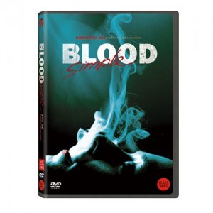 블러드 심플 (Blood Simple) [HD 리마스터링][1 DISC]