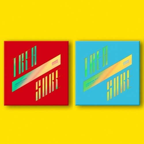 [세트] 에이티즈 (ATEEZ) - 미니3집 [TREASURE EP.3 : One To All]