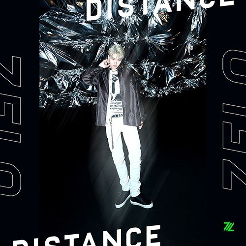 젤로 (ZELO) - DISTANCE (스페셜반)
