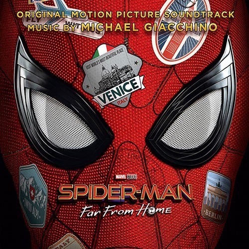 Michael Giacchino (마이클 지아치노) - Spider-Man: Far From Home OST (스파이더맨: 파 프롬 홈)