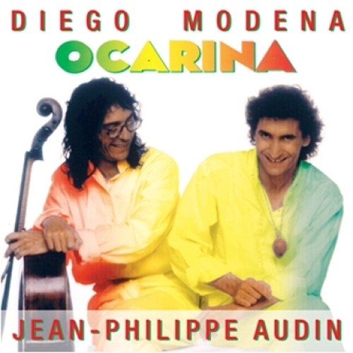 Diego Modena(디에고 모데나),Jean Philippe Audin(장 필립 오딘) - Ocarina