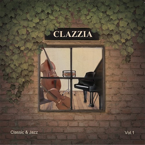 CLAZZIA (클래지아) - CLAZZIA Vol.1
