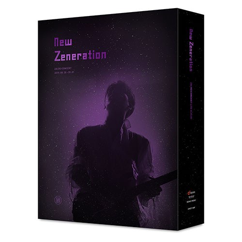 자이로 (zai.ro) - [2019 자이로 콘서트 "New Zeneration" 라이브 앨범 & 포토북] 한정판 (2CD)