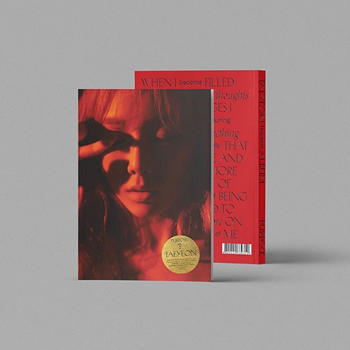 태연(TAEYEON) - 정규2집 [Purpose] (Deluxe Edition)
