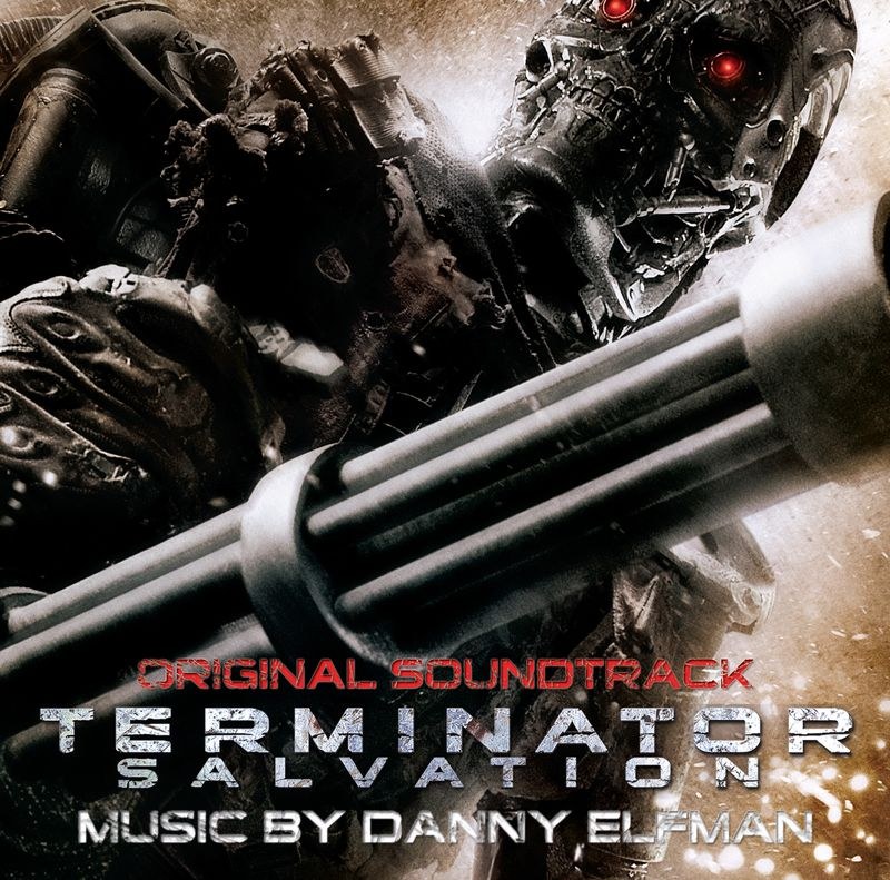 O.S.T - Terminator Salvation (터미네이터 4: 미래 전쟁의 시작)