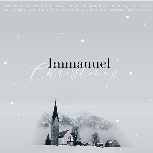 이예영 - Immanuel Christmas