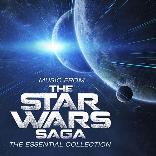 Music From The Star Wars Saga - The Essential Collection (스타워즈)