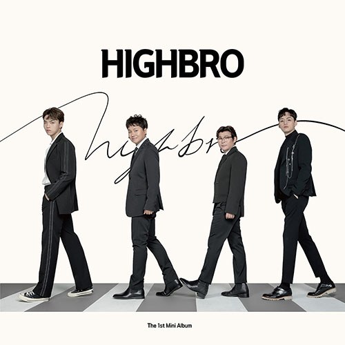 하이브로 (HIGHBRO) - EP [Good Morning]