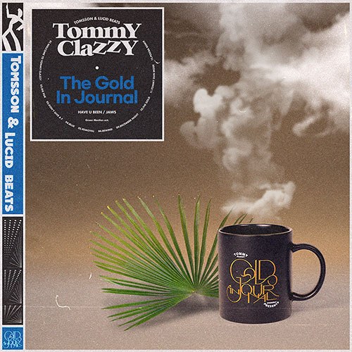 타미 클래지 (Tommy Clazzy) - The Gold In Journal