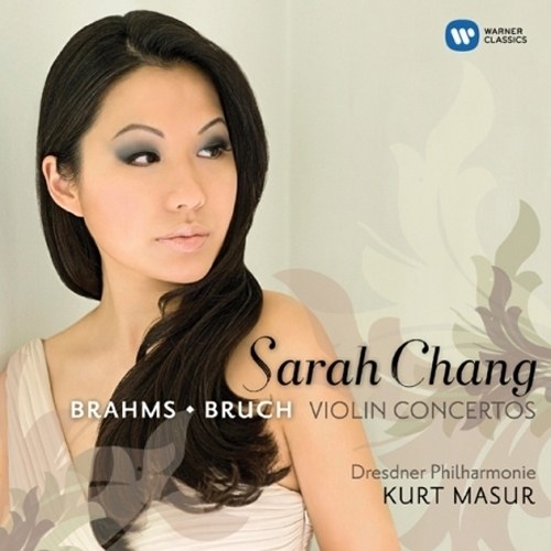 장영주(Sarah Chang) - Brahms & Bruch : Violin Concerto (브람스 : 바이올린 협주곡 & 브루흐: 바이올린 협주곡 1번)