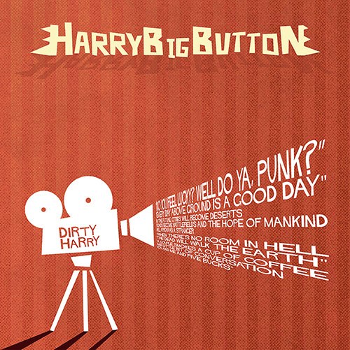 해리빅버튼(HarryBigButton) - Dirty Harry