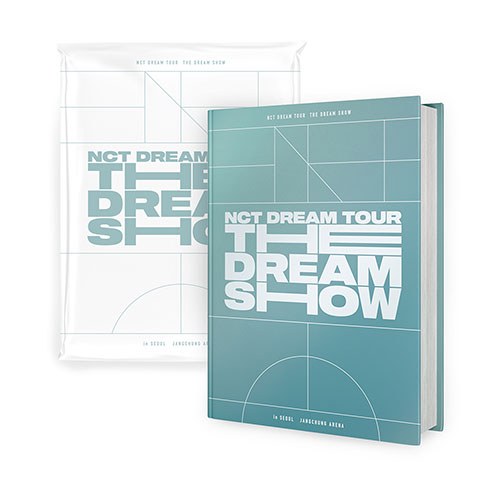 NCT DREAM(엔시티 드림) - NCT DREAM TOUR “THE DREAM SHOW” 공연화보 & 라이브 앨범