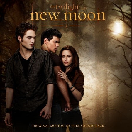 Various - Twilight : New Moon (트와일라잇 : 뉴문)