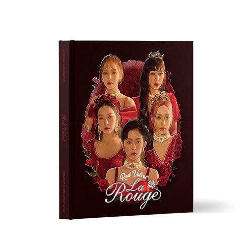 레드벨벳 (Red Velvet) - 3rd Concert [La Rouge] 공연화보집