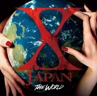 X JAPAN (엑스 재팬) - THE WORLD ~X JAPAN HATSUNO ZENSEKAI BEST (2CD)
