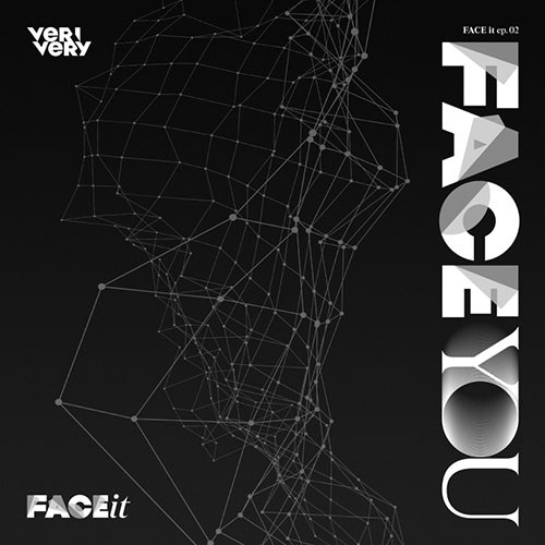 베리베리 (VERIVERY) - FACE YOU (DIY Ver.)