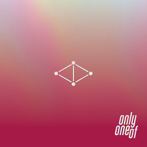 OnlyOneOf (온리원오브) -Produced by [   ] Part 2 (fire VER)
