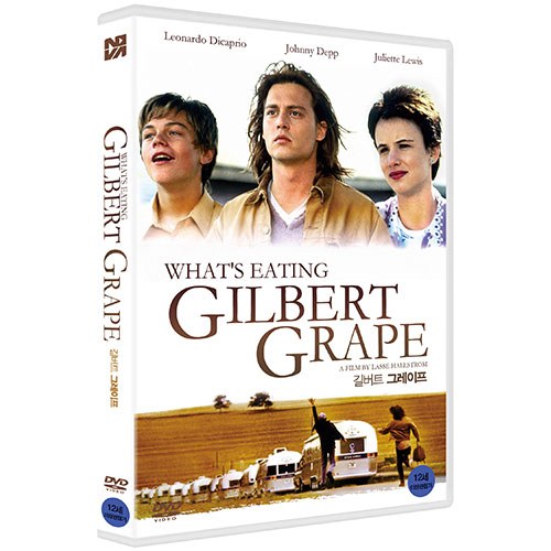 길버트 그레이프 (WHAT'S EATING GILBERT GRAPE) [1 DISC]