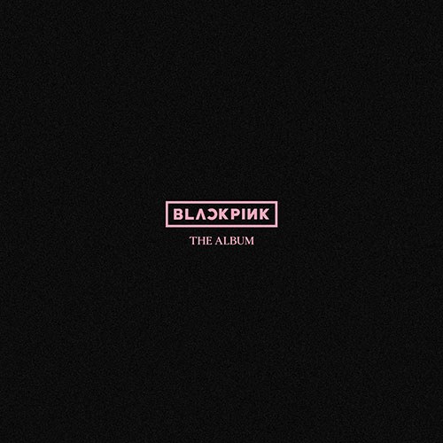 블랙핑크 (BLACKPINK) - 1st FULL ALBUM [THE ALBUM] (VER.1)