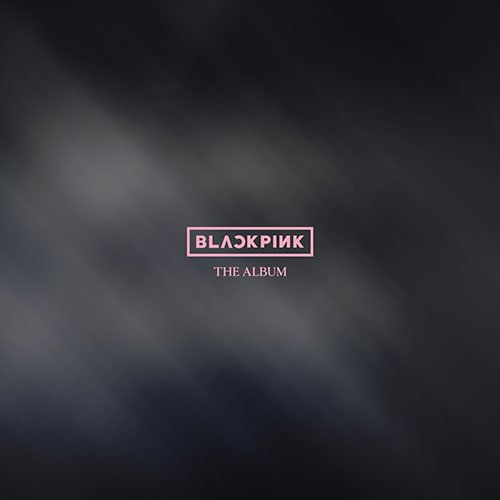 블랙핑크 (BLACKPINK) - 1st FULL ALBUM [THE ALBUM] (VER.3)