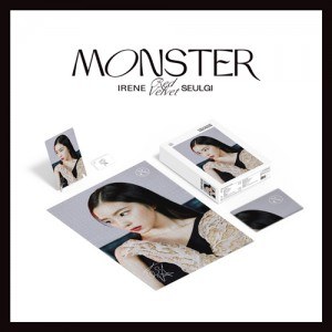 레드벨벳-아이린&슬기 (Red Velvet - IRENE & SEULGI) - 퍼즐 패키지 'Monster' [주문제작 한정반] (아이린 ver)