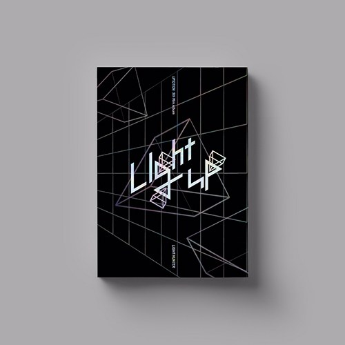 업텐션 (UP10TION) - 미니9집 [Light UP] (LIGHT HUNTER Ver.)