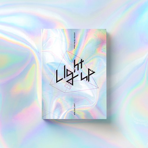 업텐션 (UP10TION) - 미니9집 [Light UP] (LIGHT SPECTRUM Ver.)