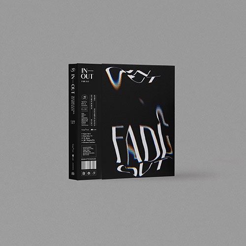문빈&산하(ASTRO) - 1st Mini Album [IN-OUT] (FADE OUT Ver.)