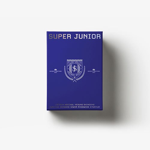 슈퍼주니어 (Super Junior) - 2021 시즌그리팅 (2021 SEASON'S GREETINGS)