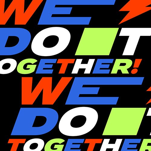 Various Artists - We, Do It Together