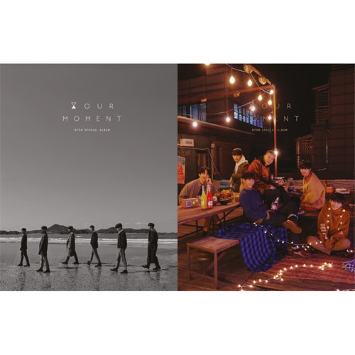 비투비(BTOB) - 스페셜 앨범 [HOUR MOMENT]