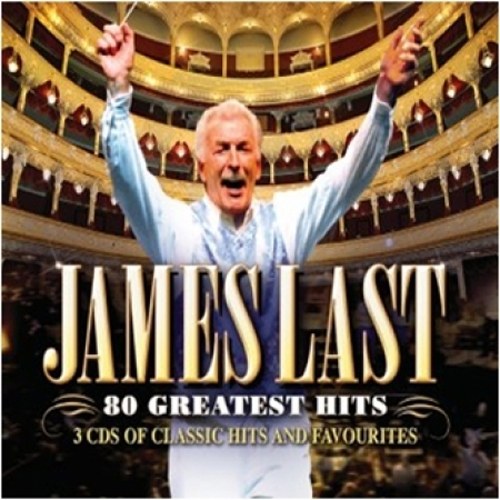 James Last(제임스 라스트) - 80 Greatest Hits(3Disc)
