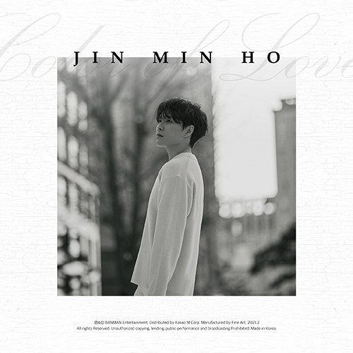진민호 (JIN MINHO) - Color Of Love