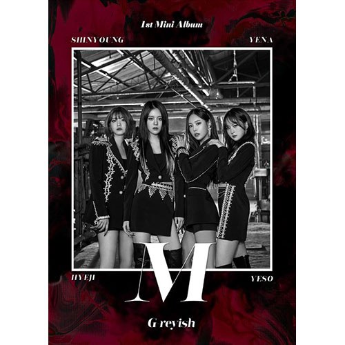 그레이시 (G-reyish) - 1st Mini Album [M]